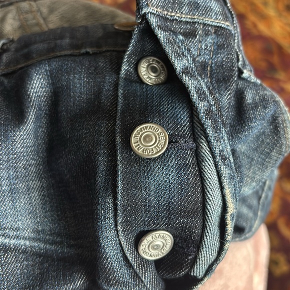Organic Denim 7 for all mankind Slouchy - Picture 7 of 15